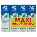 AZ Dentifricio Complete Plus Freschezza Delicata Menta Leggera 4x65 ml